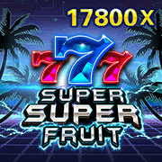Siêu trái cây game cover